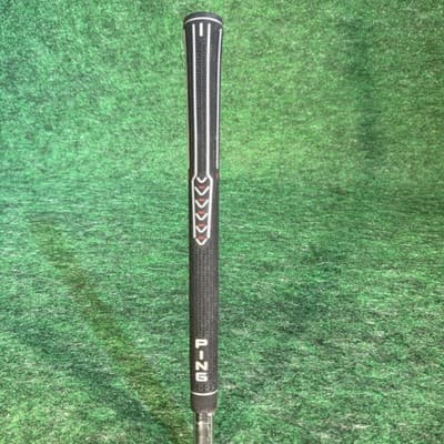 Vintage Ping Eye Wedge Right Hand Blue Dot Karsten Golf Iron Club Ping Grip USA - Thumbnail 7