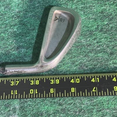 Vintage Titleist DCI 2 Iron 18° Steel Shaft Golf Club Single Iron Classic Blade - Thumbnail 6