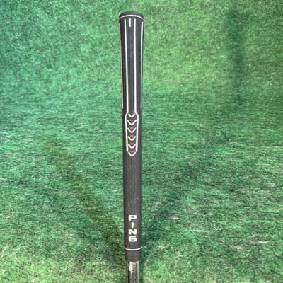 Vintage Ping Eye 2 Sand Wedge Orange Dot ZZ Lite Steel Shaft Right Hand Golf - Thumbnail 7