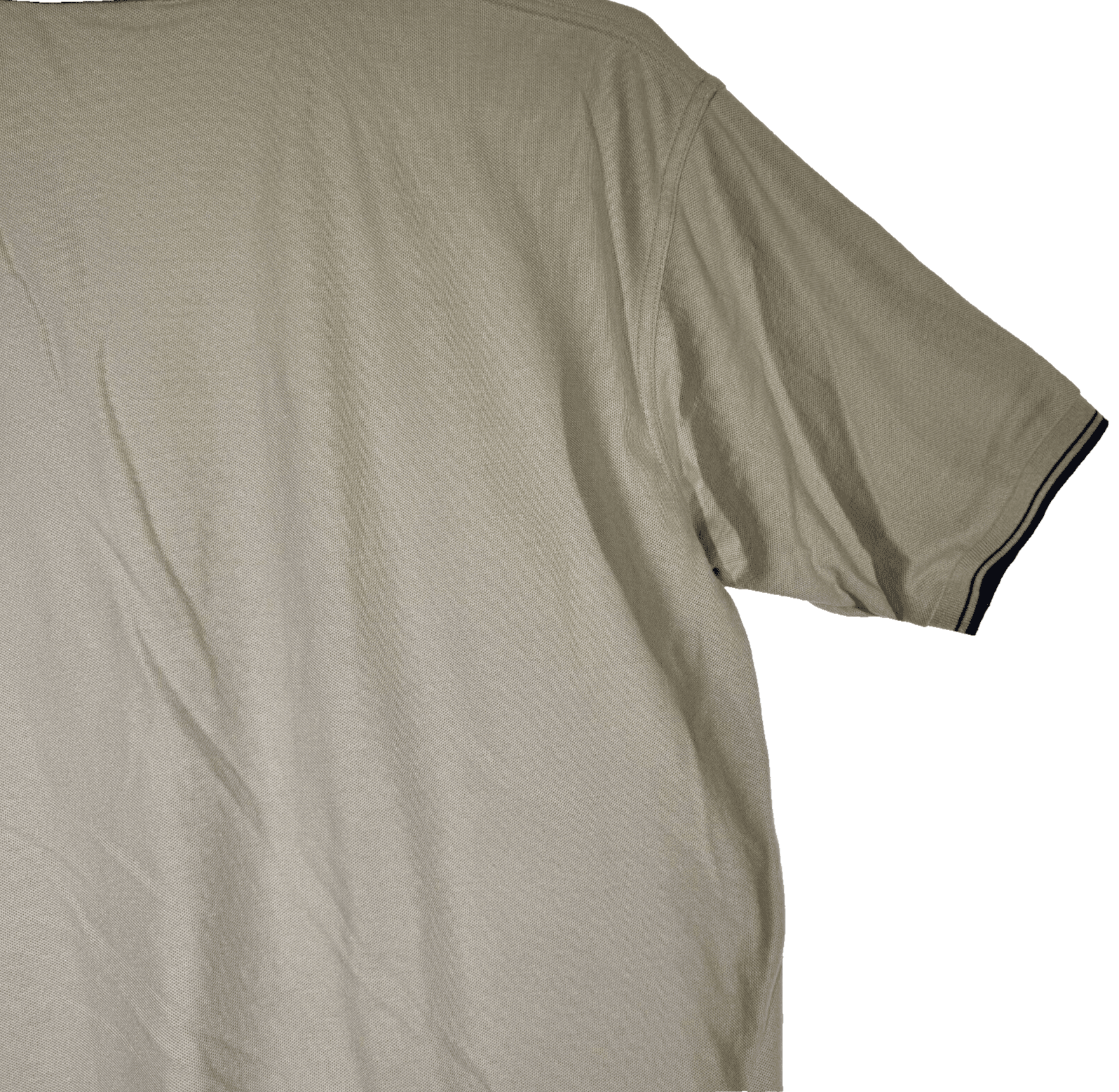 Island Polo Men’s XL Pre‑Shrunk Tan Polo Shirt – 100% Cotton, Lightweight, Machi - Thumbnail 14