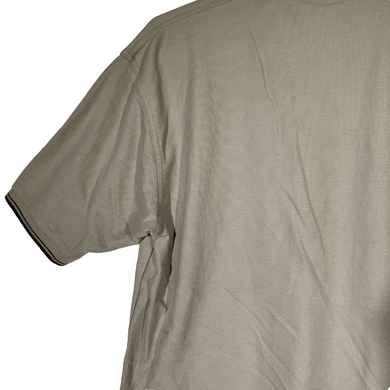 Island Polo Men’s XL Pre‑Shrunk Tan Polo Shirt – 100% Cotton, Lightweight, Machi - Thumbnail 12