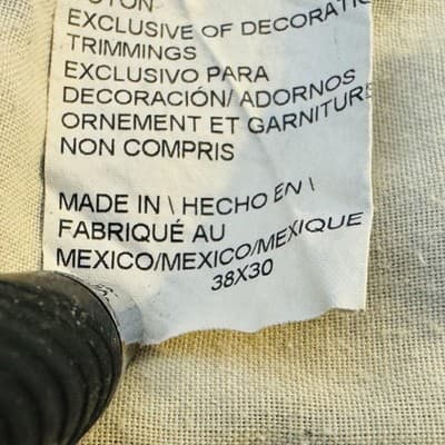 Dickies Pants Mens 38x30 Green Canvas Straight Relaxed Fit Work Utility - Thumbnail 6