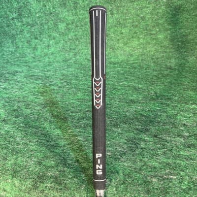 Ping Zing 4 Iron Blue Dot Karsten Mens Right Handed Steel Shaft Golf - Thumbnail 8