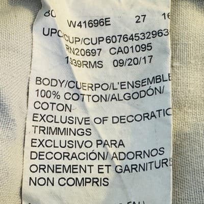 Dickies Pants Mens 38x30 Green Canvas Straight Relaxed Fit Work Utility - Thumbnail 5