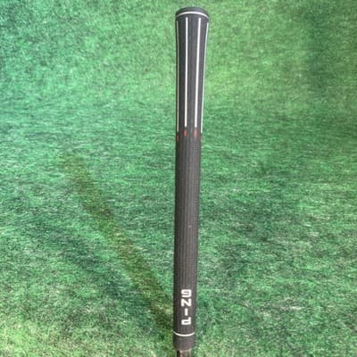 Vintage Ping Zing Karsten 5 Iron Blue Dot Right Hand Steel Shaft Golf Club - Thumbnail 8