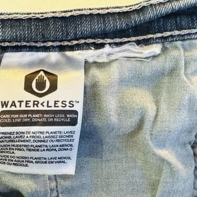 Levis 505 Jeans Mens 42x32 Blue Medium Wash Straight Denim Zip Fly Mid Rise - Thumbnail 5