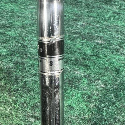 Ping Zing 4 Iron Blue Dot Karsten Mens Right Handed Steel Shaft Golf - Thumbnail 7