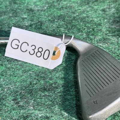 Ping Zing 4 Iron Blue Dot Karsten Mens Right Handed Steel Shaft Golf - Thumbnail 10