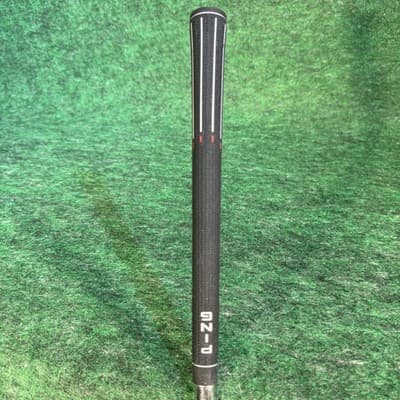 Ping Zing 4 Iron Blue Dot Karsten Mens Right Handed Steel Shaft Golf - Thumbnail 9