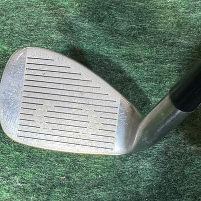 Nicklaus Air Bear Sand Wedge Mens RH True Temper Steel XL Silver Golf Club - Thumbnail 2