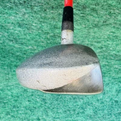 Vintage X Factor Hammer 3 20° Hybrid Mens RH SmartShaft Red Black Golf Club - Thumbnail 4
