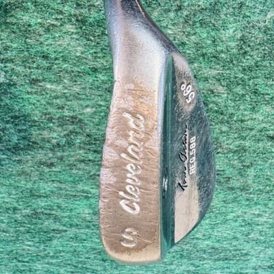 Vintage Cleveland Tour Action 56° Wedge Mens RH Steel Shaft Golf Club USA - Thumbnail 3