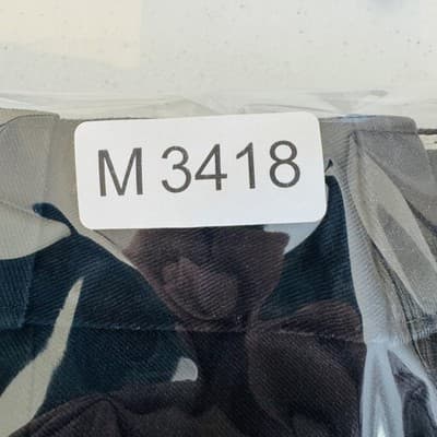 Dickies 874 Original Fit Jeans Mens 30x34 Black Straight Canvas Zip Fly - Thumbnail 14