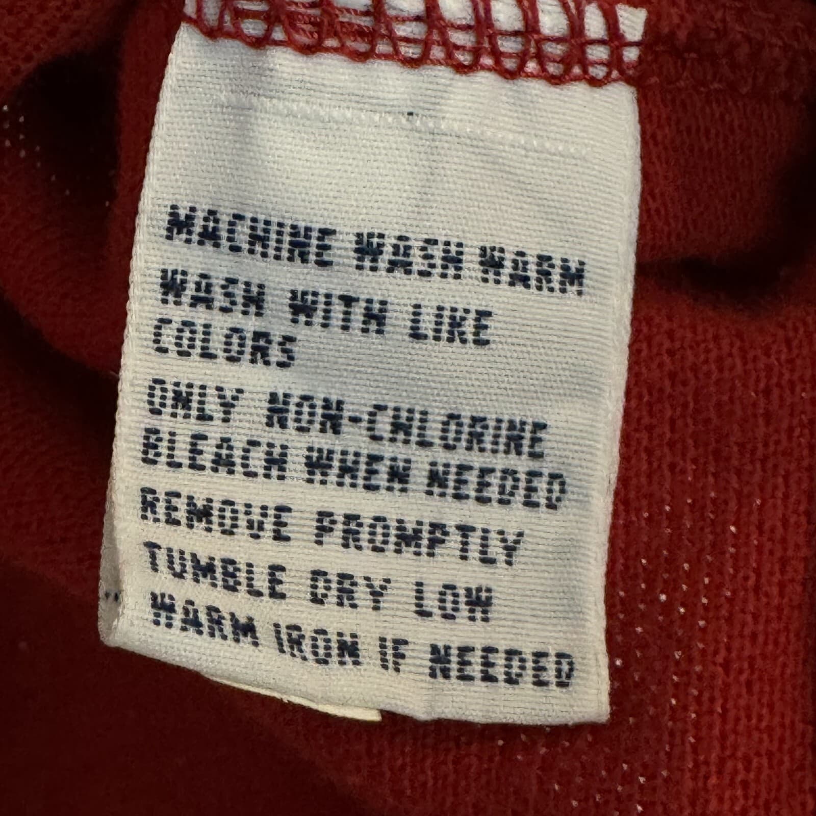 Polo Ralph Lauren Men’s XL Red Big Pony Logo Polo Shirt Short Sleeve 100% Cotton - Thumbnail 11