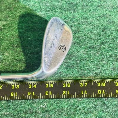 Vintage Cleveland Tour Action 56° Wedge Mens RH Steel Shaft Golf Club USA - Thumbnail 5