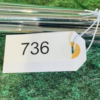 Cleveland CG2 3-PW Set 8 Clubs Mens RH 39.5 In Steel Shaft Silver Golf Clubs - Thumbnail 13