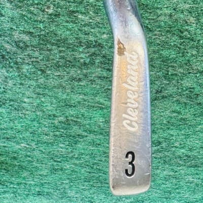 Cleveland CG2 3-PW Set 8 Clubs Mens RH 39.5 In Steel Shaft Silver Golf Clubs - Thumbnail 6