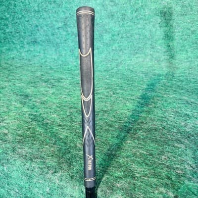 Vintage X Factor Hammer 3 20° Hybrid Mens RH SmartShaft Red Black Golf Club - Thumbnail 10