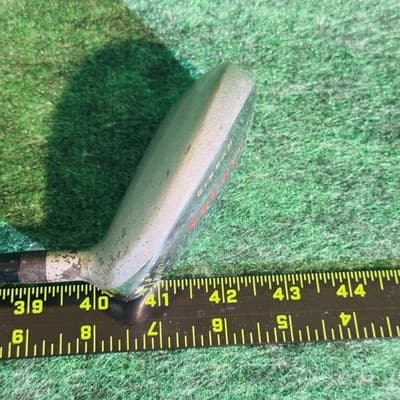 Vintage X Factor Hammer 3 20° Hybrid Mens RH SmartShaft Red Black Golf Club - Thumbnail 6