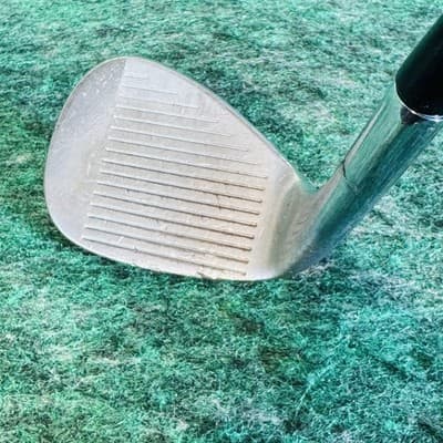 Vintage Cleveland Tour Action 56° Wedge Mens RH Steel Shaft Golf Club USA - Thumbnail 2