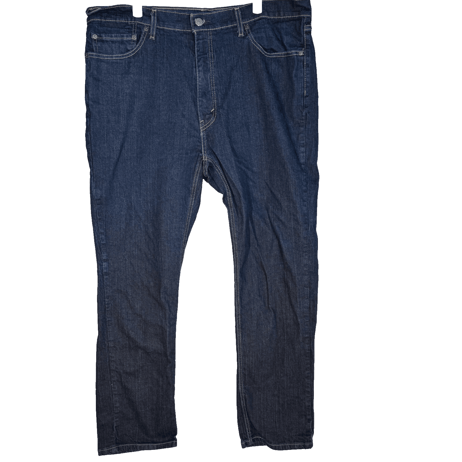 Levi’s 541 Mens Jeans 40x32 Blue Denim Stretch Athletic Fit Straight - Image 1