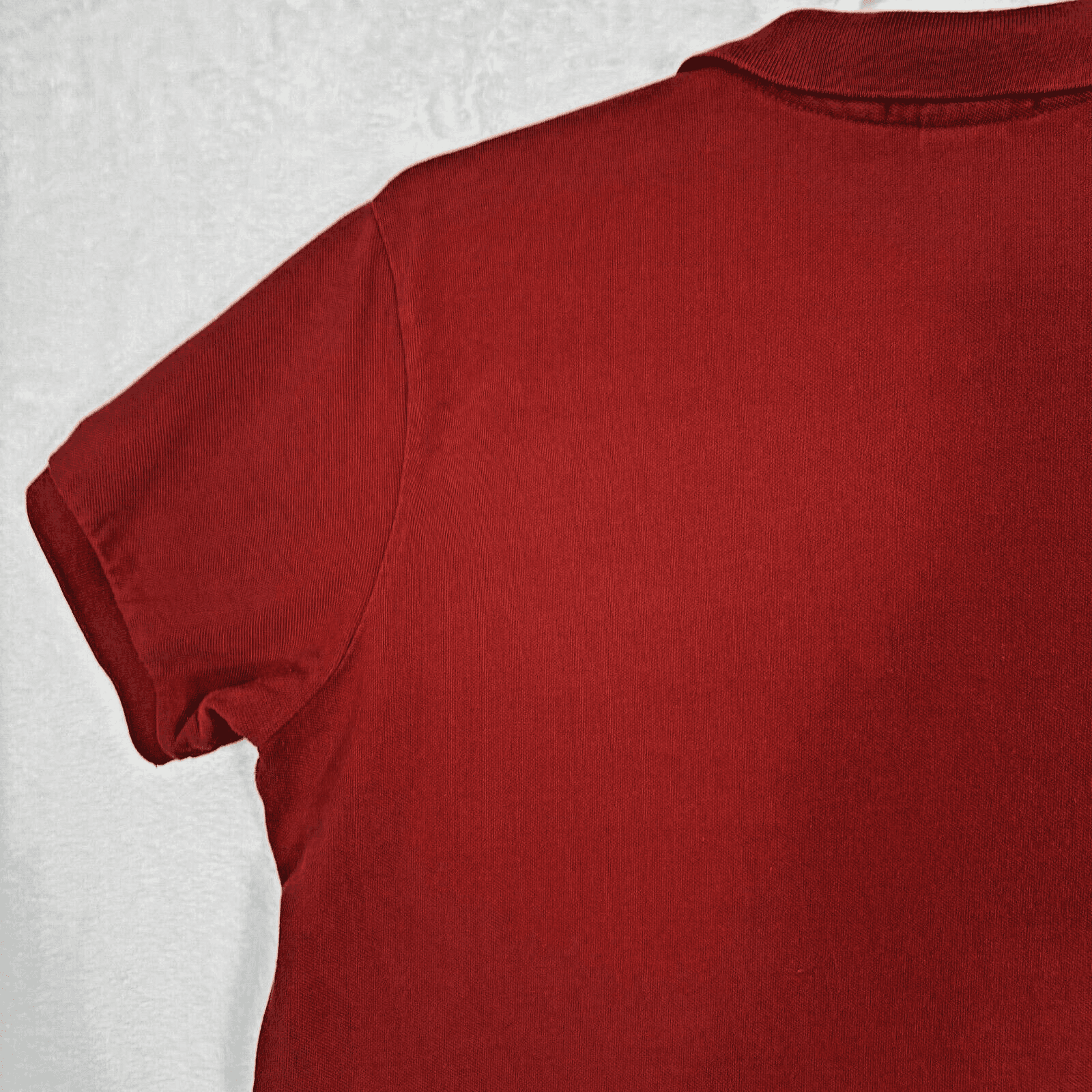 Polo Ralph Lauren Men’s XL Red Big Pony Logo Polo Shirt Short Sleeve 100% Cotton - Thumbnail 14