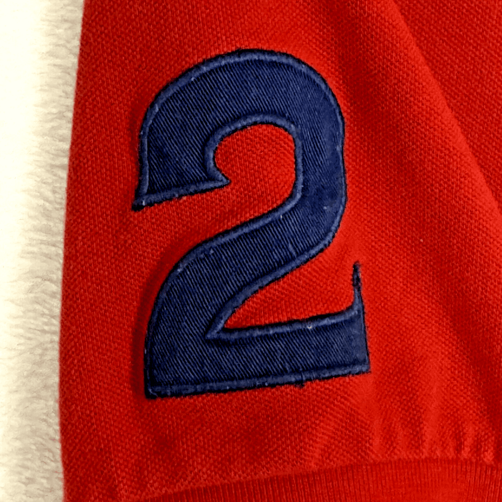 Polo Ralph Lauren Men’s XL Red Big Pony Logo Polo Shirt Short Sleeve 100% Cotton - Thumbnail 6