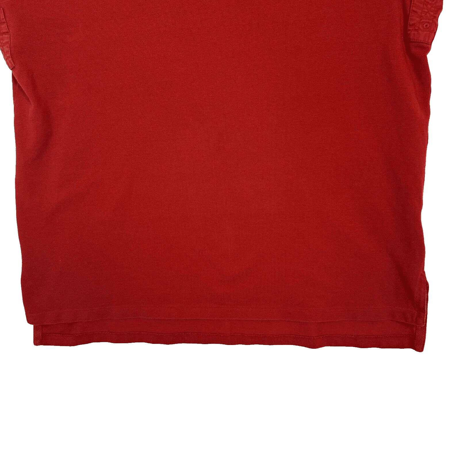 Polo Ralph Lauren Men’s XL Red Big Pony Logo Polo Shirt Short Sleeve 100% Cotton - Thumbnail 9