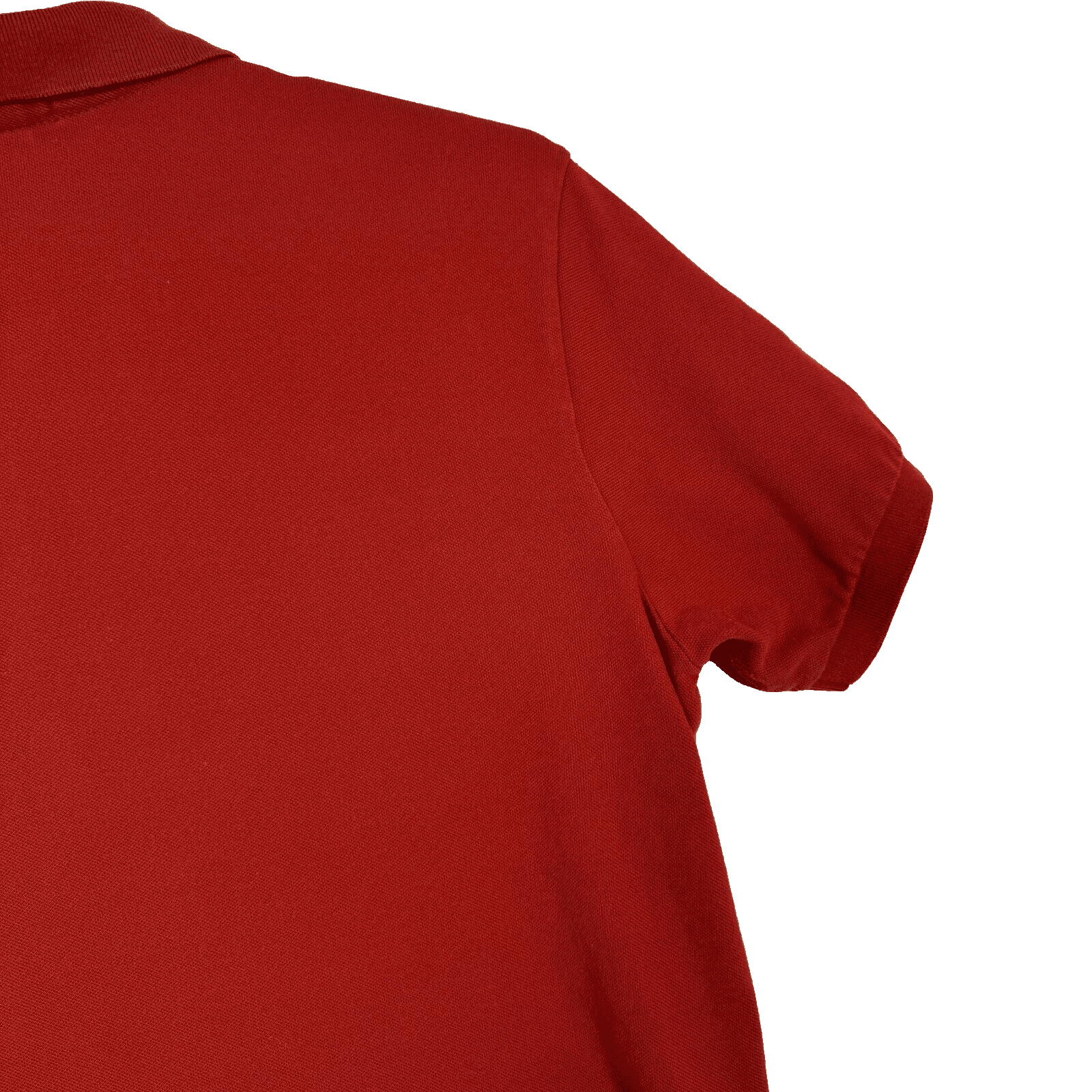 Polo Ralph Lauren Men’s XL Red Big Pony Logo Polo Shirt Short Sleeve 100% Cotton - Thumbnail 16