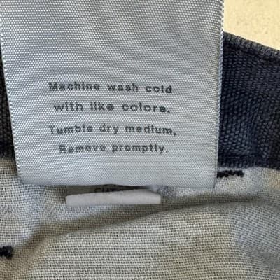 Carhartt Pants Mens 36x30 Navy Dungaree Fit Carpenter Canvas Workwear 383-20 - Thumbnail 6