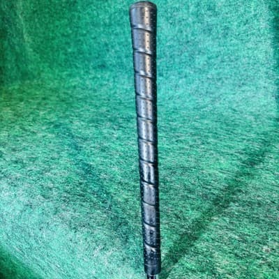 Spalding Tour Flite Stainless Oversize 5 Wood Mens RH 42.5in Reg Steel Silver - Thumbnail 8