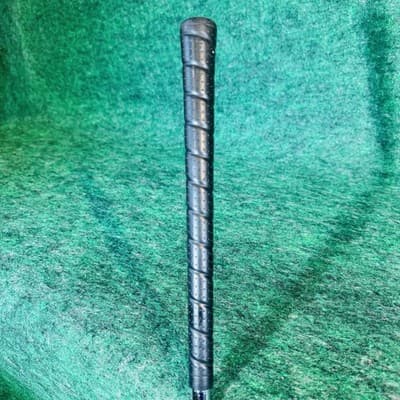 Spalding Tour Flite Stainless Oversize 5 Wood Mens RH 42.5in Reg Steel Silver - Thumbnail 9