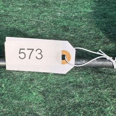 Vintage Callaway Big Bertha 5 Iron Mens RH Steel Shaft USA Silver Golf Club - Thumbnail 8