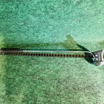 MasterGrip 415CR Mallet Putter Mens RH 36 In Steel Shaft Silver Golf Club - Thumbnail 5