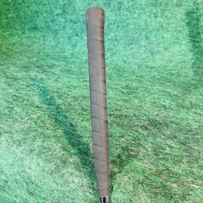 MasterGrip 415CR Mallet Putter Mens RH 36 In Steel Shaft Silver Golf Club - Thumbnail 8