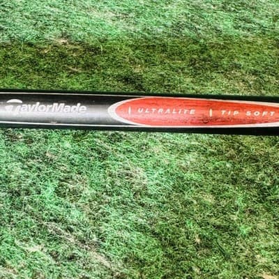 TaylorMade Rescue M10 4H Hybrid 22° Mens RH Regular Graphite Black Golf Club - Thumbnail 8