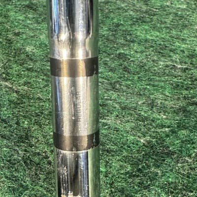 Tiger Shark TS 960 6 Iron Mens RH Regular Steel Stainless Cavity Back Golf Club - Thumbnail 6