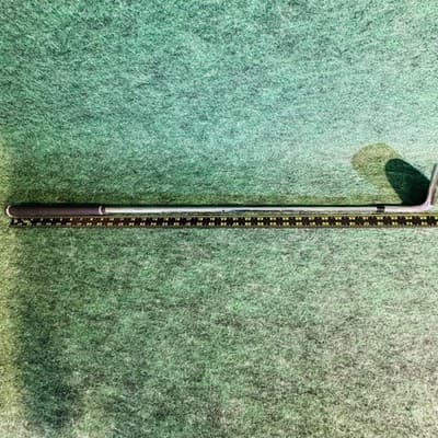 Warrior Custom Golf LW 60B0 60 Lob Wedge Mens RH 35 In Silver Golf Club - Thumbnail 4