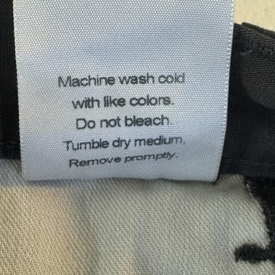 Carhartt Carpenter Pants Mens 36x29 Gray Ripstop Relaxed Fit Workwear Utility - Thumbnail 7