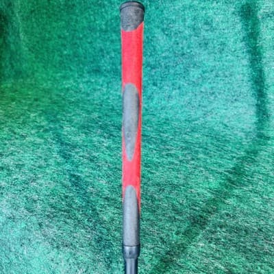 TaylorMade Rescue M10 4H Hybrid 22° Mens RH Regular Graphite Black Golf Club - Thumbnail 9