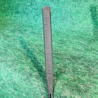 MasterGrip 415CR Mallet Putter Mens RH 36 In Steel Shaft Silver Golf Club - Thumbnail 7