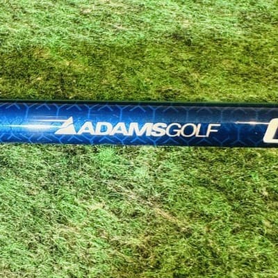 Adams Golf Idea 7 Hybrid Mens RH Grafalloy Lite Flex Graphite Silver Golf Club - Thumbnail 6