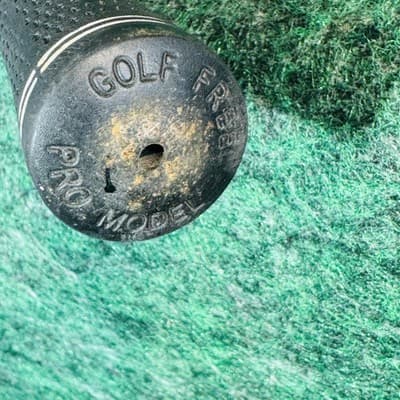 Warrior Custom Golf LW 60B0 60 Lob Wedge Mens RH 35 In Silver Golf Club - Thumbnail 8