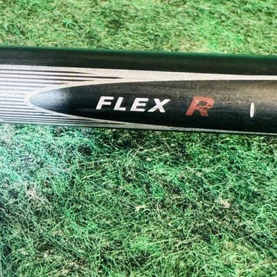 TaylorMade Rescue M10 4H Hybrid 22° Mens RH Regular Graphite Black Golf Club - Thumbnail 7