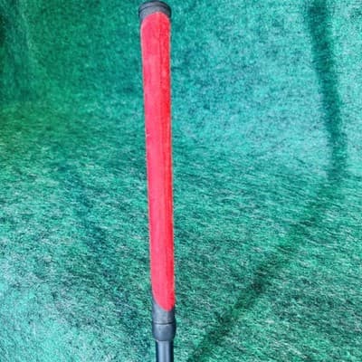 TaylorMade Rescue M10 4H Hybrid 22° Mens RH Regular Graphite Black Golf Club - Thumbnail 10