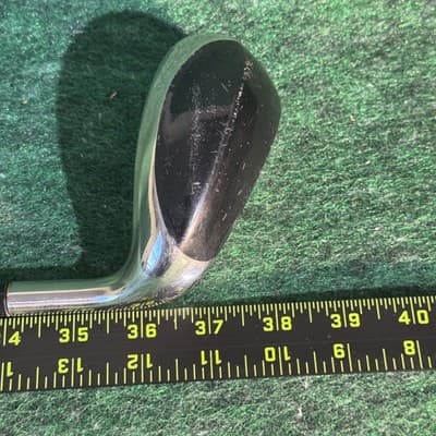 SVG Sports Titan Plus 55° Sand Wedge Mens RH Regular Graphite Silver Golf Club - Thumbnail 5