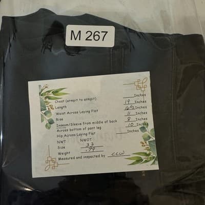 Quiksilver Shorts Mens 33 Black Straight Fit Chino Summer Casual Cotton Pockets - Thumbnail 12