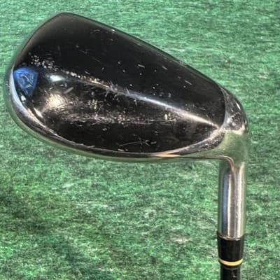 SVG Sports Titan Plus 55° Sand Wedge Mens RH Regular Graphite Silver Golf Club - Image 1