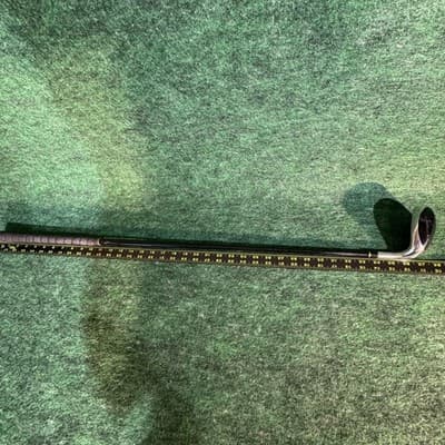 SVG Sports Titan Plus 55° Sand Wedge Mens RH Regular Graphite Silver Golf Club - Thumbnail 4