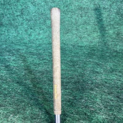 Vintage Callaway Big Bertha 5 Iron Mens RH Steel Shaft USA Silver Golf Club - Thumbnail 6